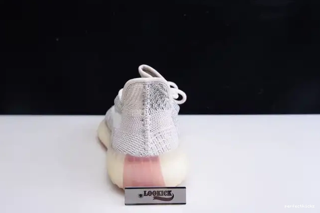 'Citrin V2 Reflective' Yeezy Boost Adidas FW5318 350 0512